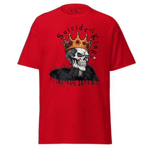 Rise Above, Classic tee | Suicide King Apparel
