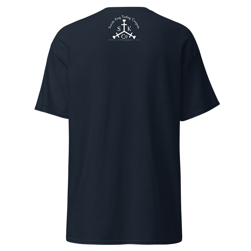 Thumbnail: Clam Jammer, Classic tee