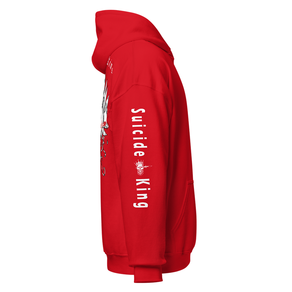 Thumbnail: SK Classic 1 Unisex Pullover Hoodie