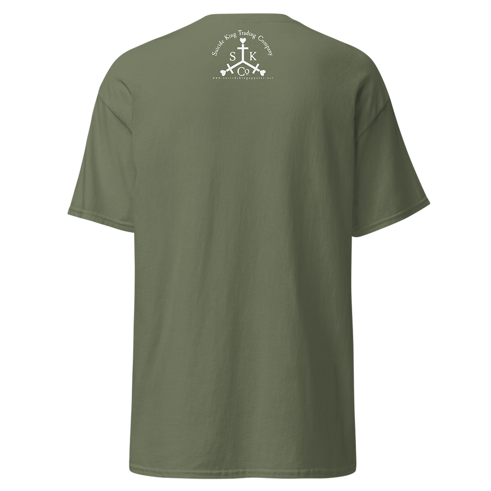 Thumbnail: Motherless Goat, Dark Classic Tee