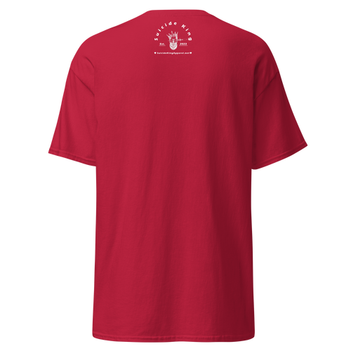 Diamond, Dark Classic Tee | Suicide King Apparel