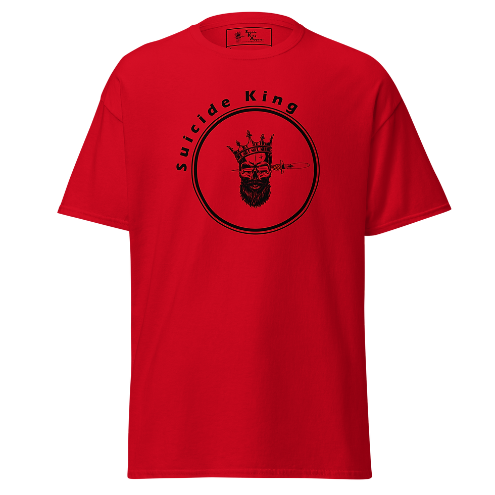 Thumbnail: SK Black Ring, Classic Tee
