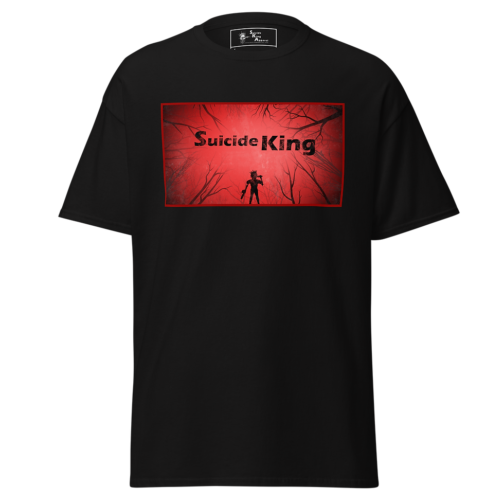 Thumbnail: The Red Forest, Classic Tee