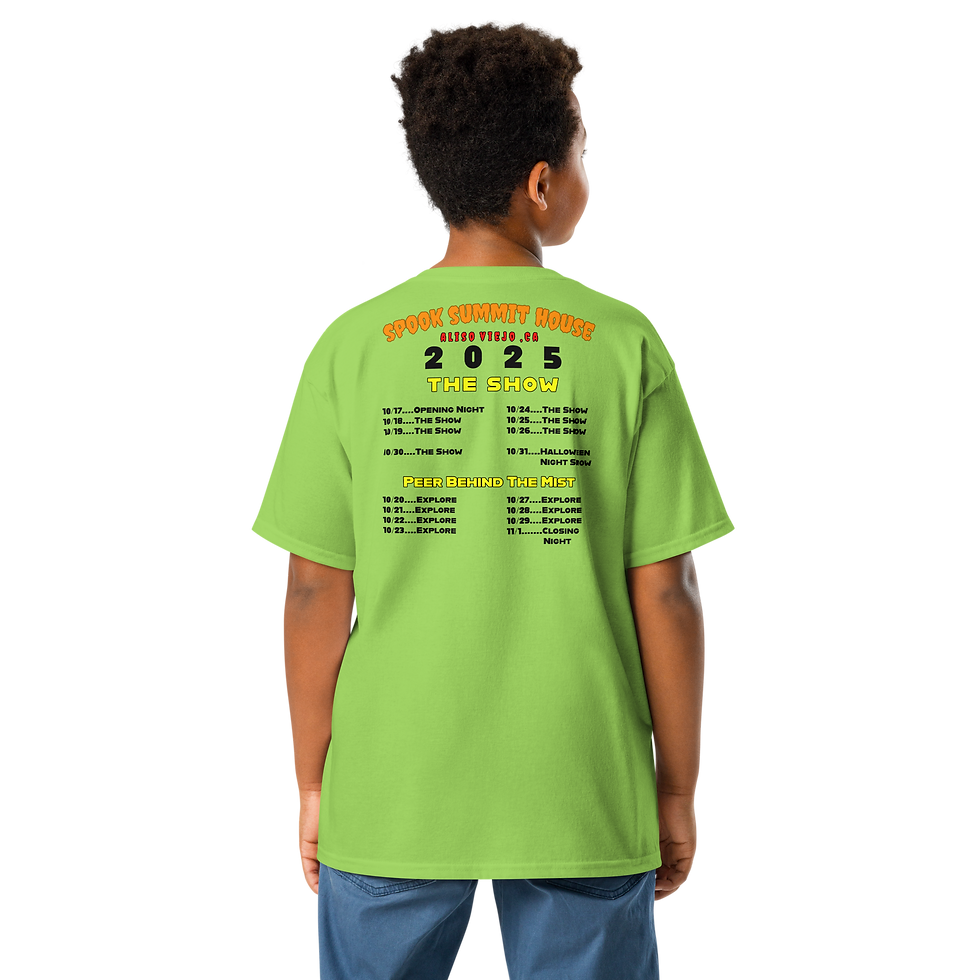 Thumbnail: The Gravedigger Youth Light Tee
