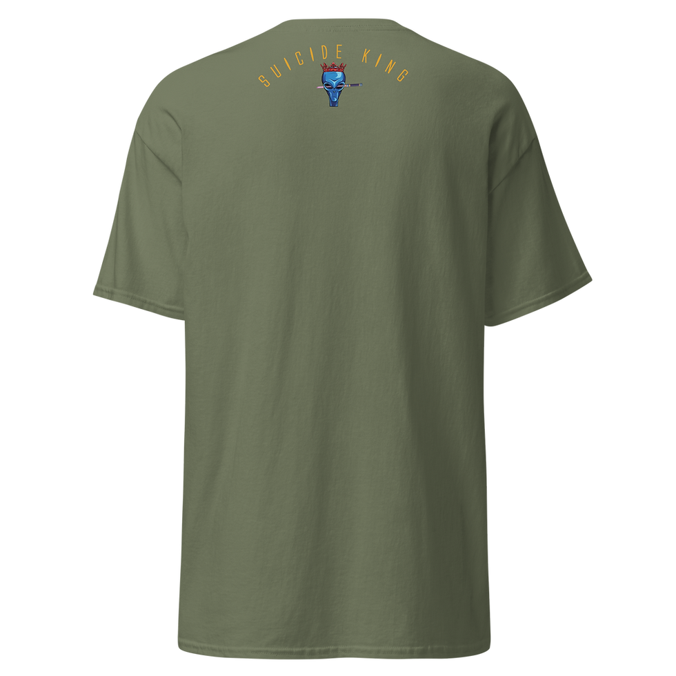 Thumbnail: Suicide Alien, Dark Classic Tee