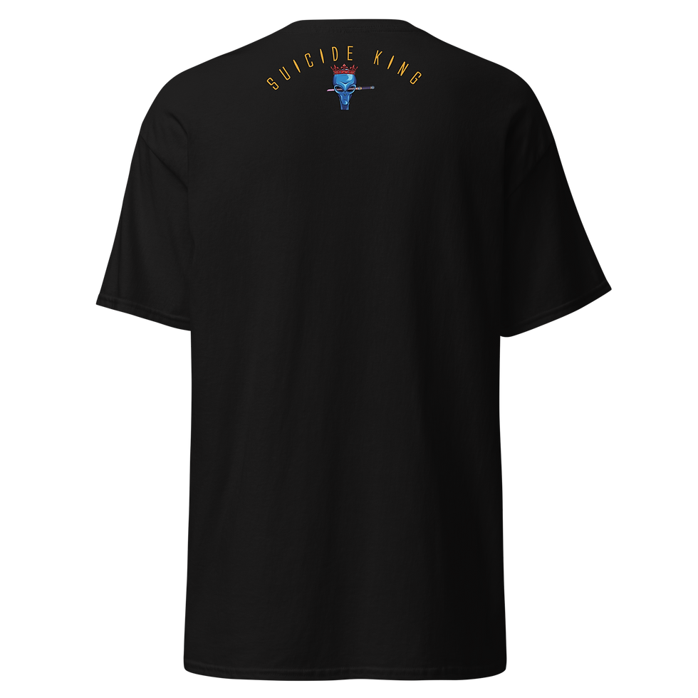 Thumbnail: Suicide Alien, Dark Classic Tee