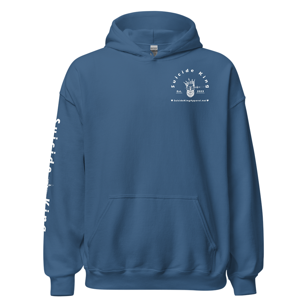 Thumbnail: SK Classic 1 Unisex Pullover Hoodie