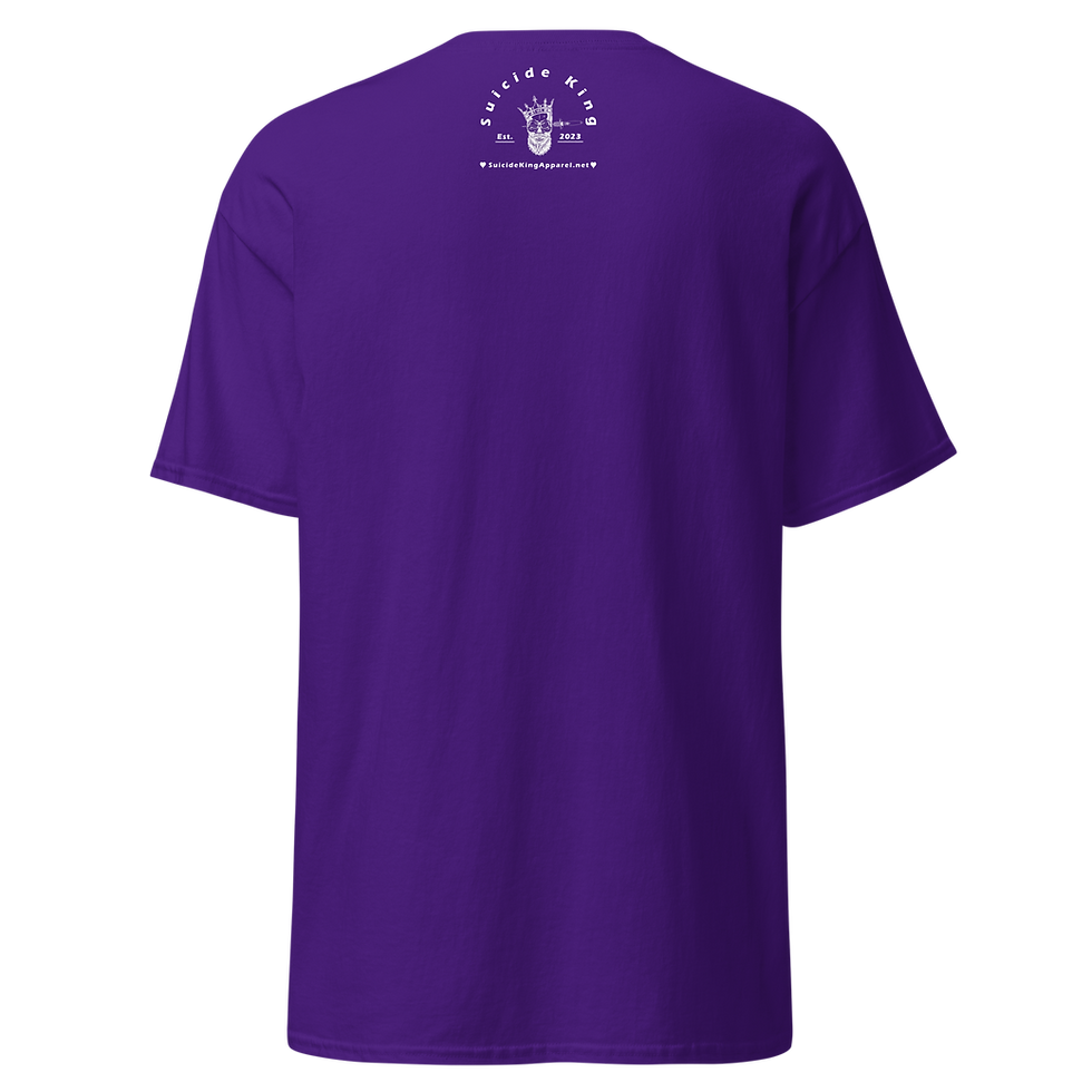 Thumbnail: SK Playing Card, Dark Classic Tee