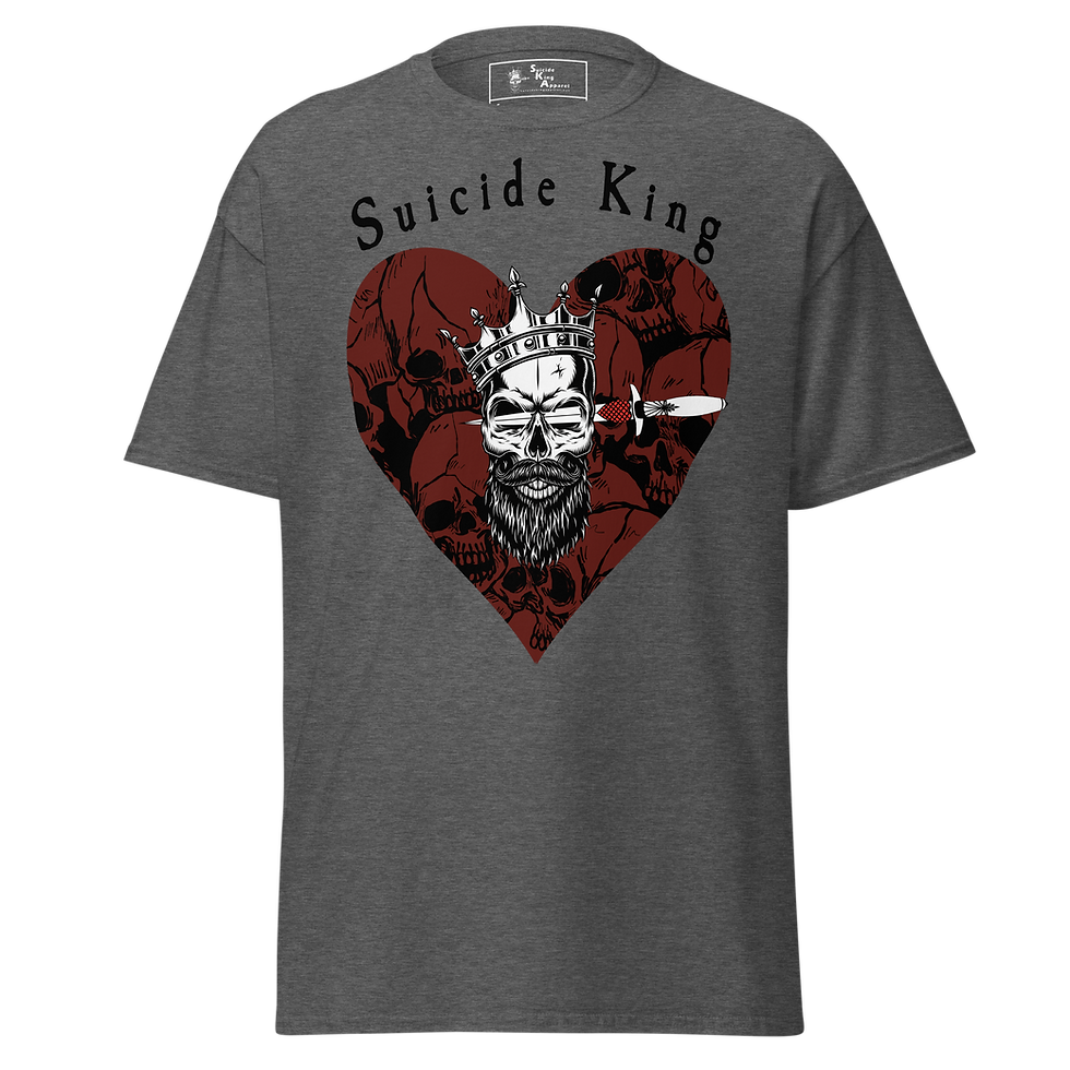 Thumbnail: SK Heart 3, Classic Tee