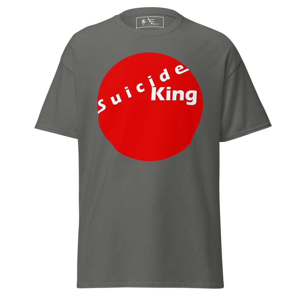 Thumbnail: SK Red Dot, Dark Classic Tee