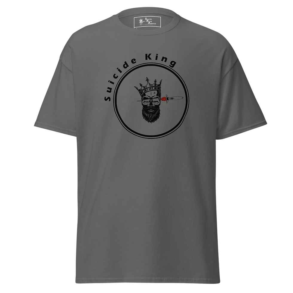 Thumbnail: SK Black Ring, Classic Tee