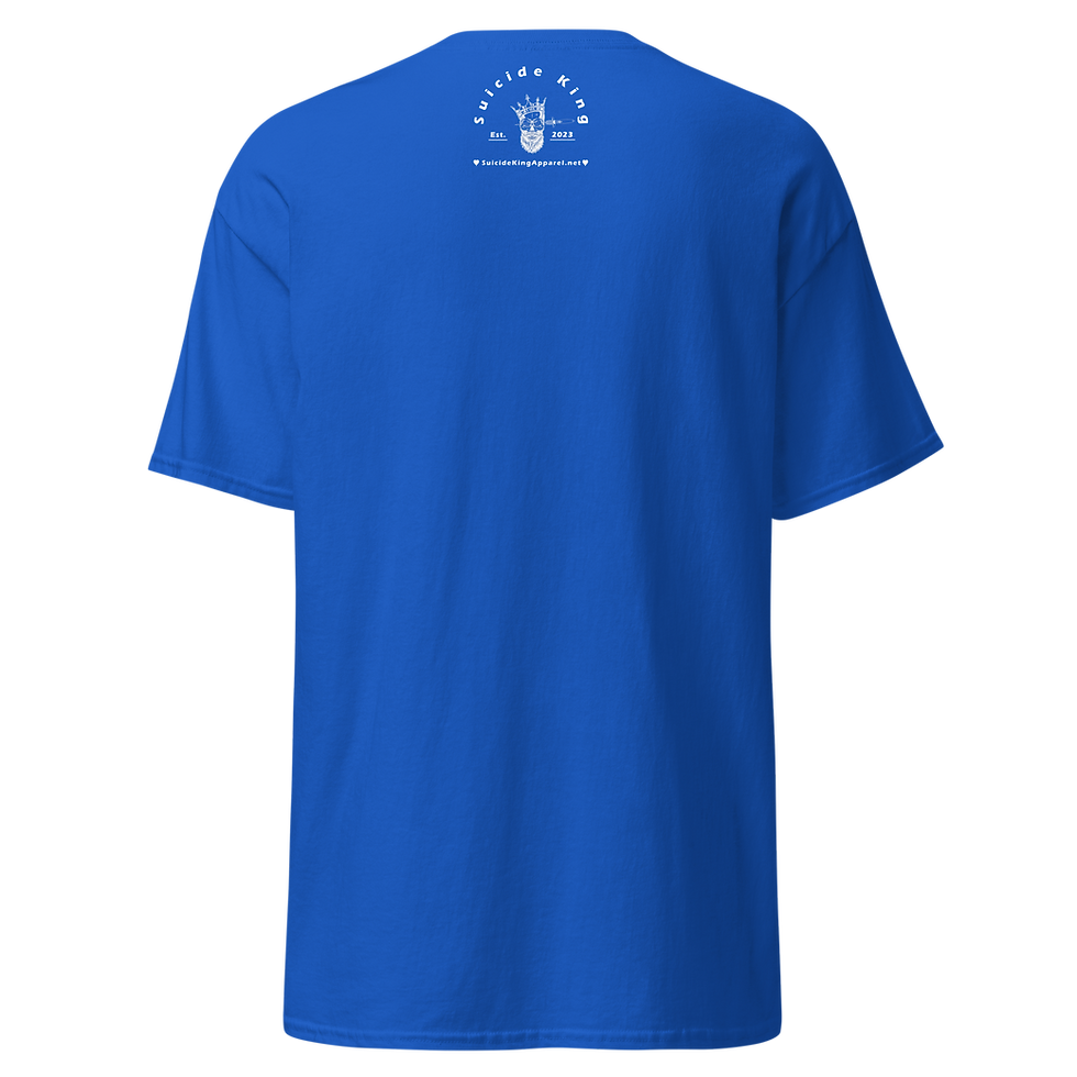 Thumbnail: SK Playing Card, Dark Classic Tee