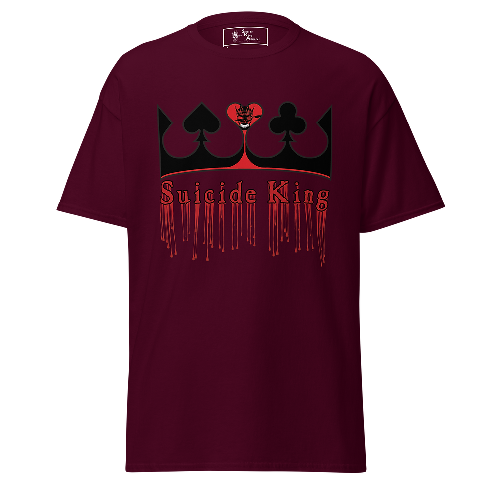 Thumbnail: SK Crown 3, Classic Tee