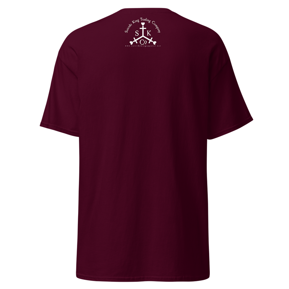 Thumbnail: Clam Jammer, Classic tee