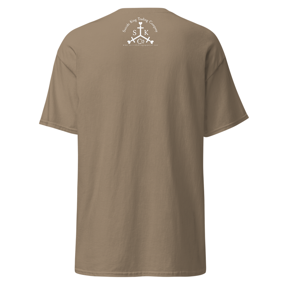Thumbnail: Clam Jammer, Classic tee