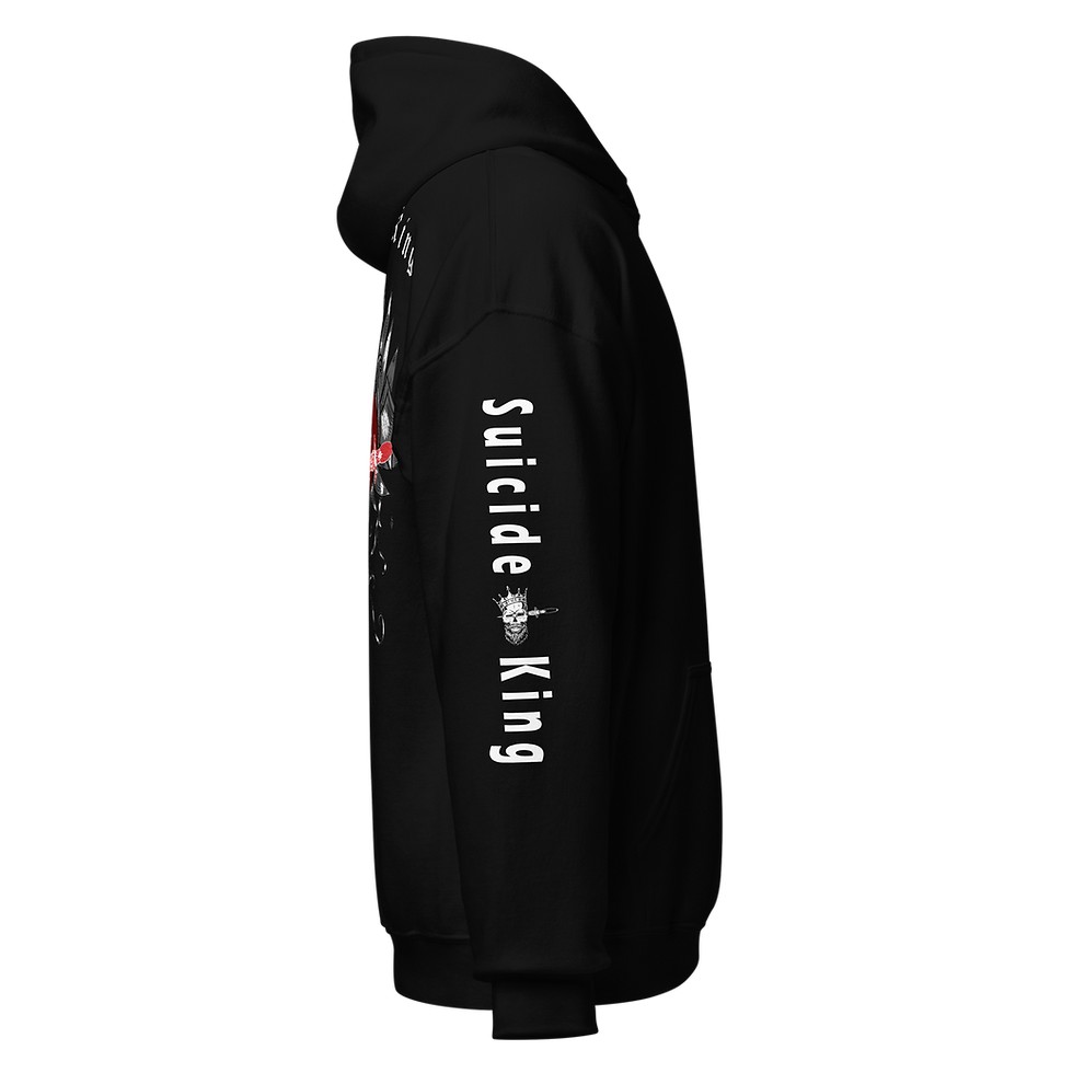 Thumbnail: SK Classic 4 Unisex Pullover Hoodie