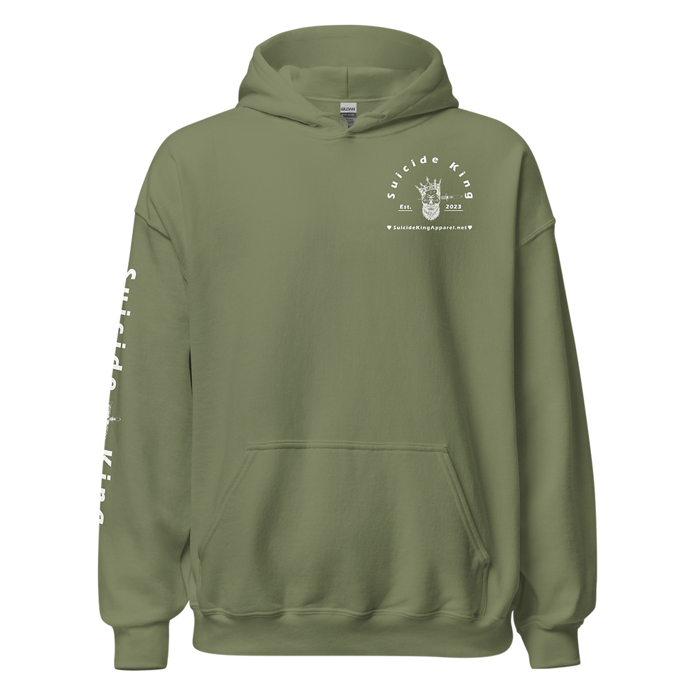 Thumbnail: SK Classic 1 Unisex Pullover Hoodie