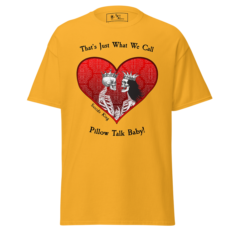 Thumbnail: Pillow Talk, Light Classic Tee
