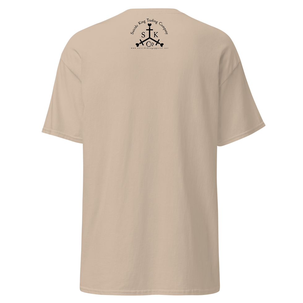 Thumbnail: Rock, Paper, Scissors, BoomStick!, Classic tee