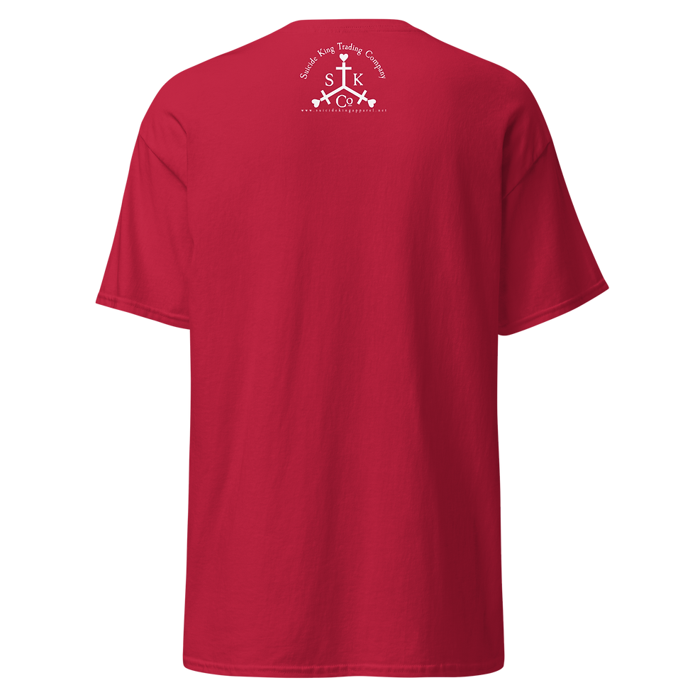 Thumbnail: Peering Through, Classic Tee