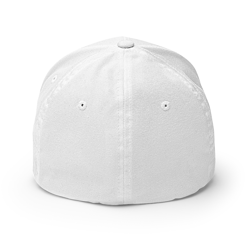 Thumbnail: SK Red K Skull, Flex Fit Cap