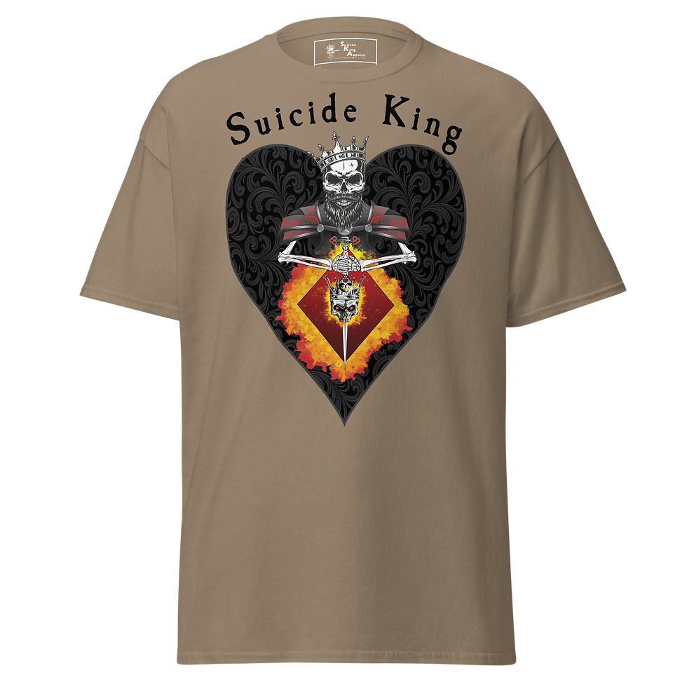 Thumbnail: King Slayer (Diamond) Classic Tee