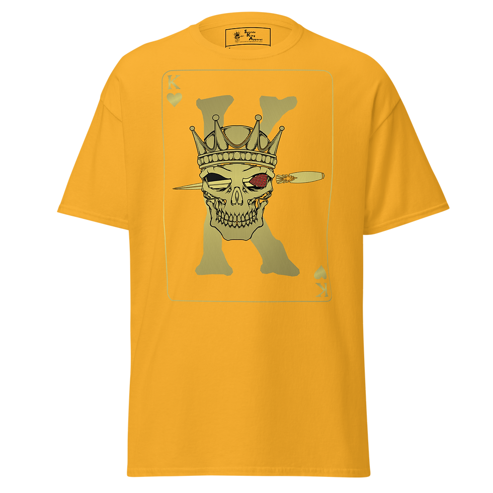 Thumbnail: SK Playing Card, Light Classic Tee