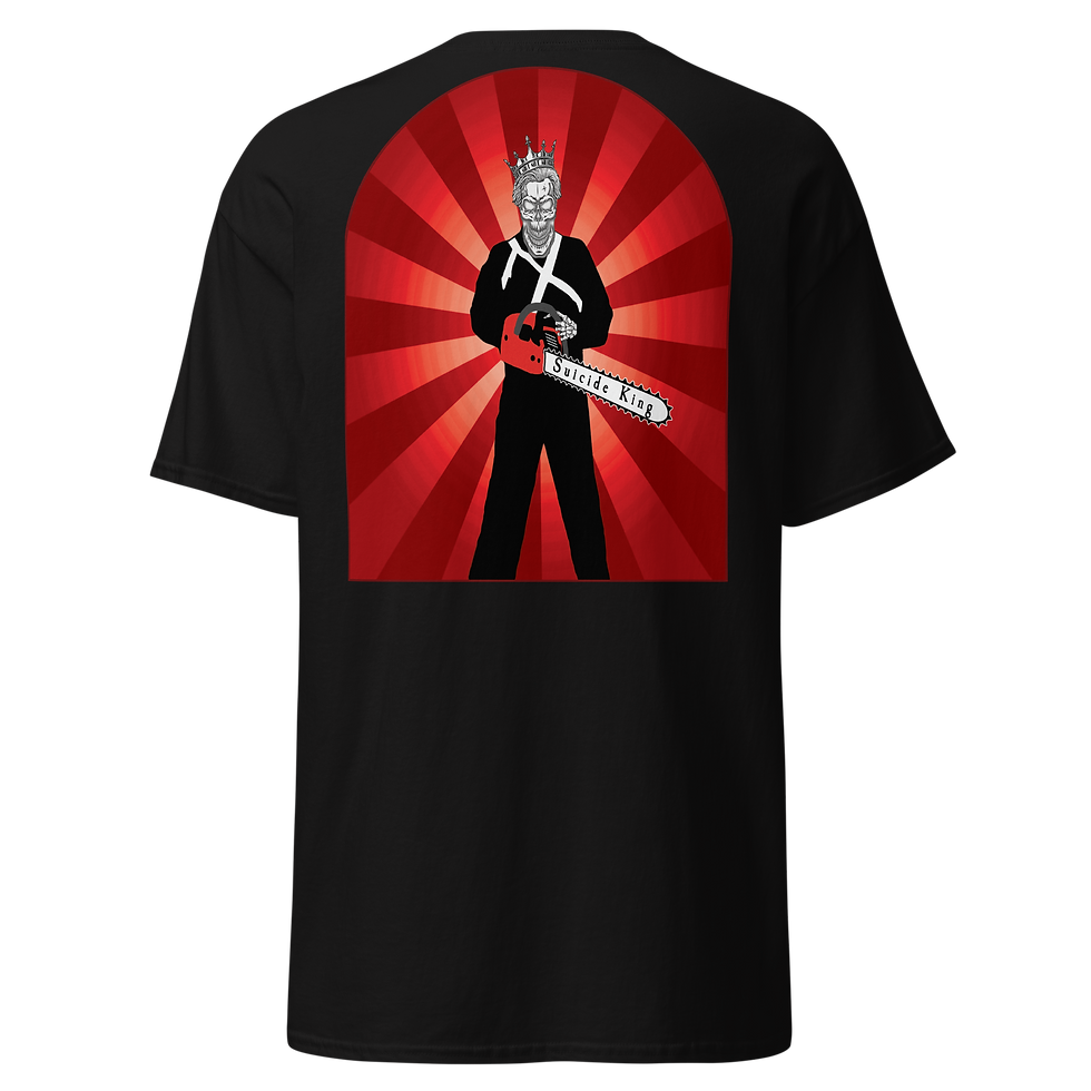 Thumbnail: SK Sunburst, Classic tee