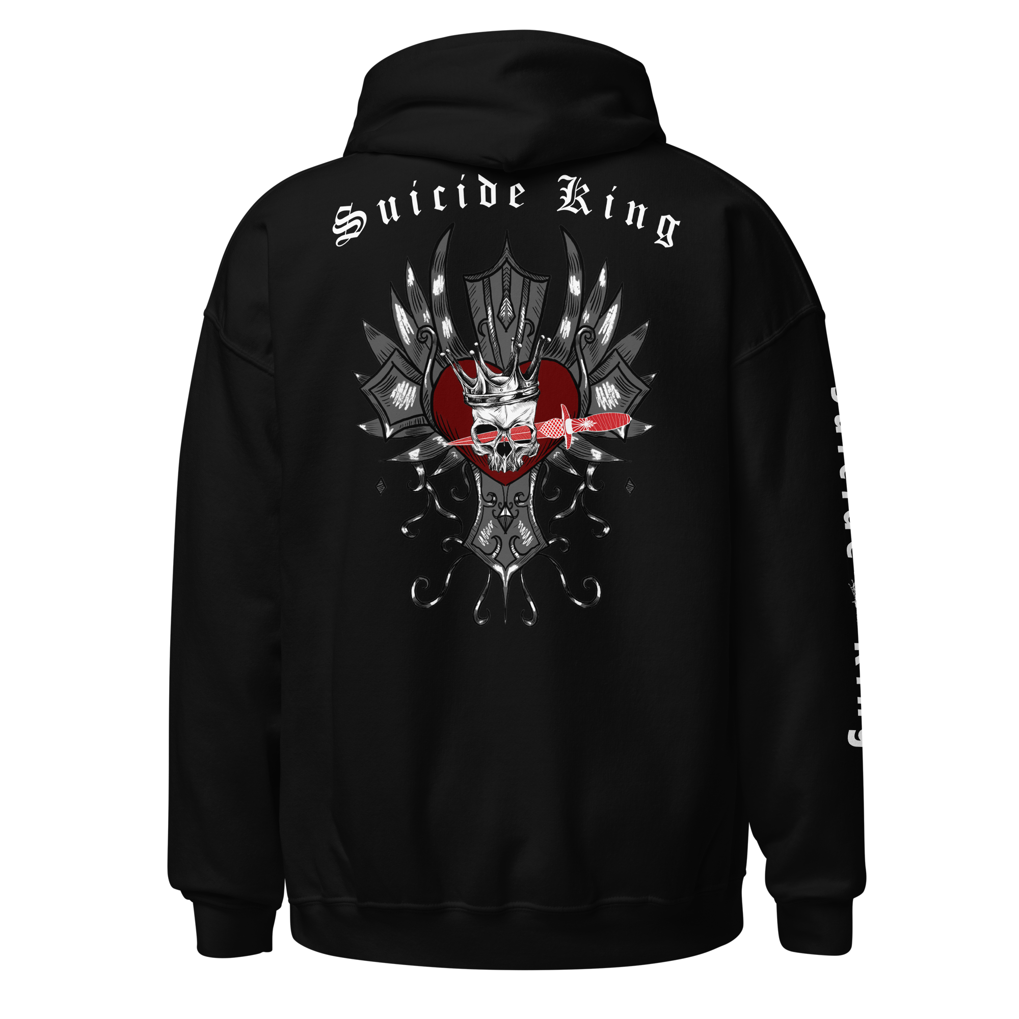 SK Classic 4 Unisex Pullover Hoodie