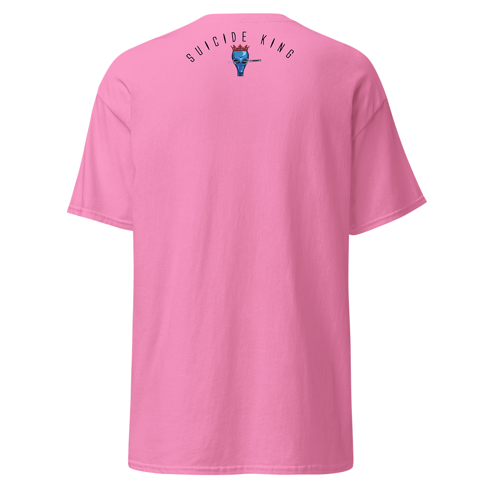 Thumbnail: Suicide Alien, Light Classic Tee