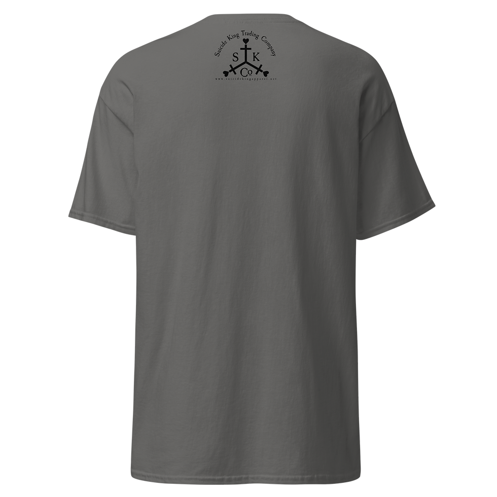 Thumbnail: Rock, Paper, Scissors, Groovy, Classic tee
