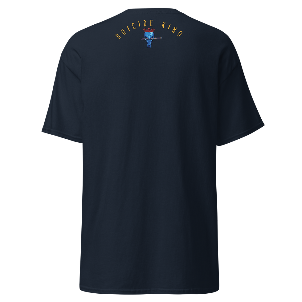 Thumbnail: Suicide Alien, Dark Classic Tee