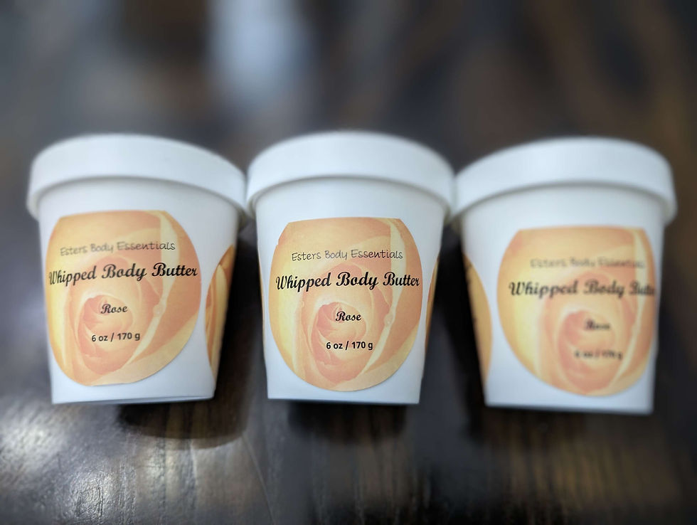 Thumbnail: Whipped Body Butter 