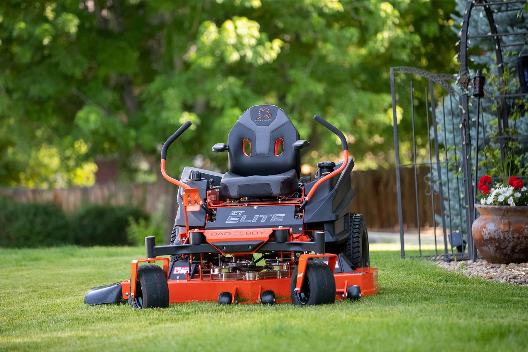 Bad Boy ZT Elite Kohler® Pro 7000 725cc 48"