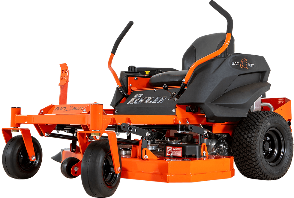 Thumbnail: Bad Boy MZ Rambler Briggs 19HP 42"