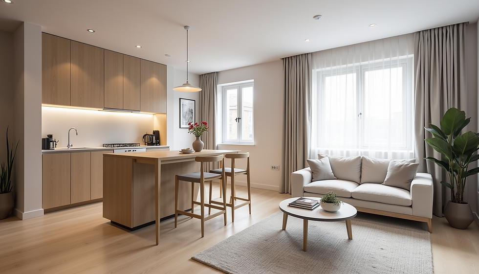 Understanding the Key Differences Between Serviced Apartments and Aparthotels