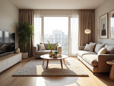 How Does Serviced Accommodation Work?