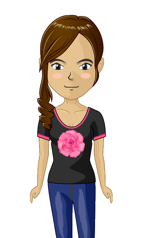 Rebecca Brown Student Of Wilo House Hold