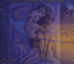 Of Whispers and Moonlit Nights