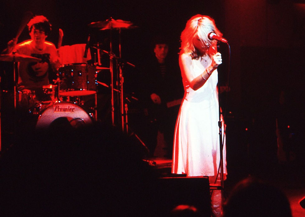 Blondie (Paridise) (5)