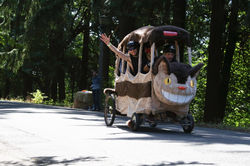 Soap Box Derby, Mt Tabor 2017
