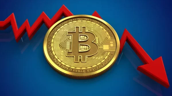 Bitcoin İki Haftanın En Düşük Seviyesini Gördü