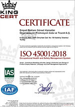 ISO45001:2018