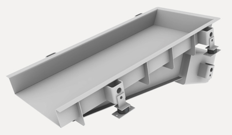 VİBRO BESLEYİCİLER