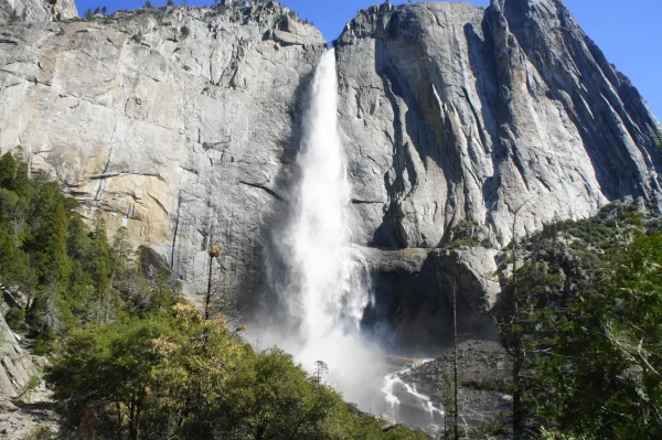 Yosemite Falls, Yosemite National Park