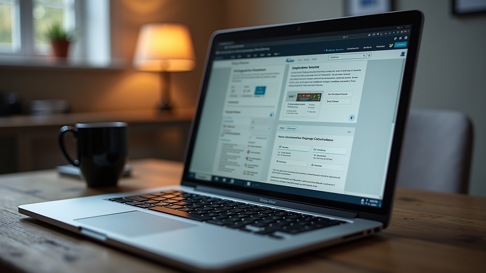 Wix Tasarım Stratejileri: Wix Web Tasarımında Stratejik Yaklaşımlar
