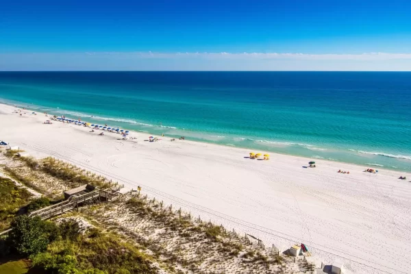 ABD'deki Aile Plajları : Destin, Florida