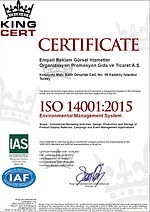 ISO 14001:2015