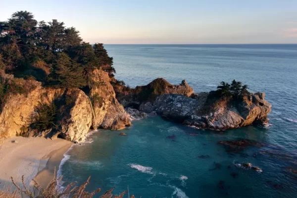 Julia Pfeiffer Burns State Park