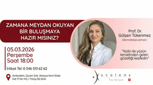 İSTANBUL 2026 EĞİTİM DR. GÜLŞEN